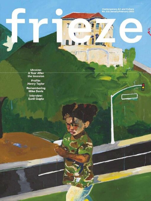 Title details for Frieze by Frieze Publishing Ltd. - Available